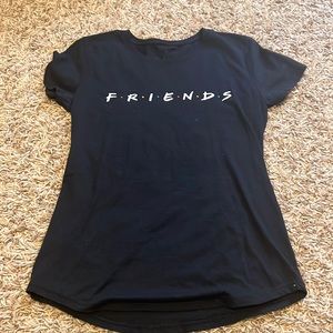 Boxed Lunch Friends T-Shirt-Size Small